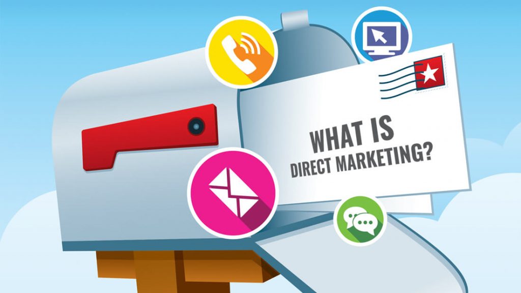 Direct Database Mail – Colosseum Marketing